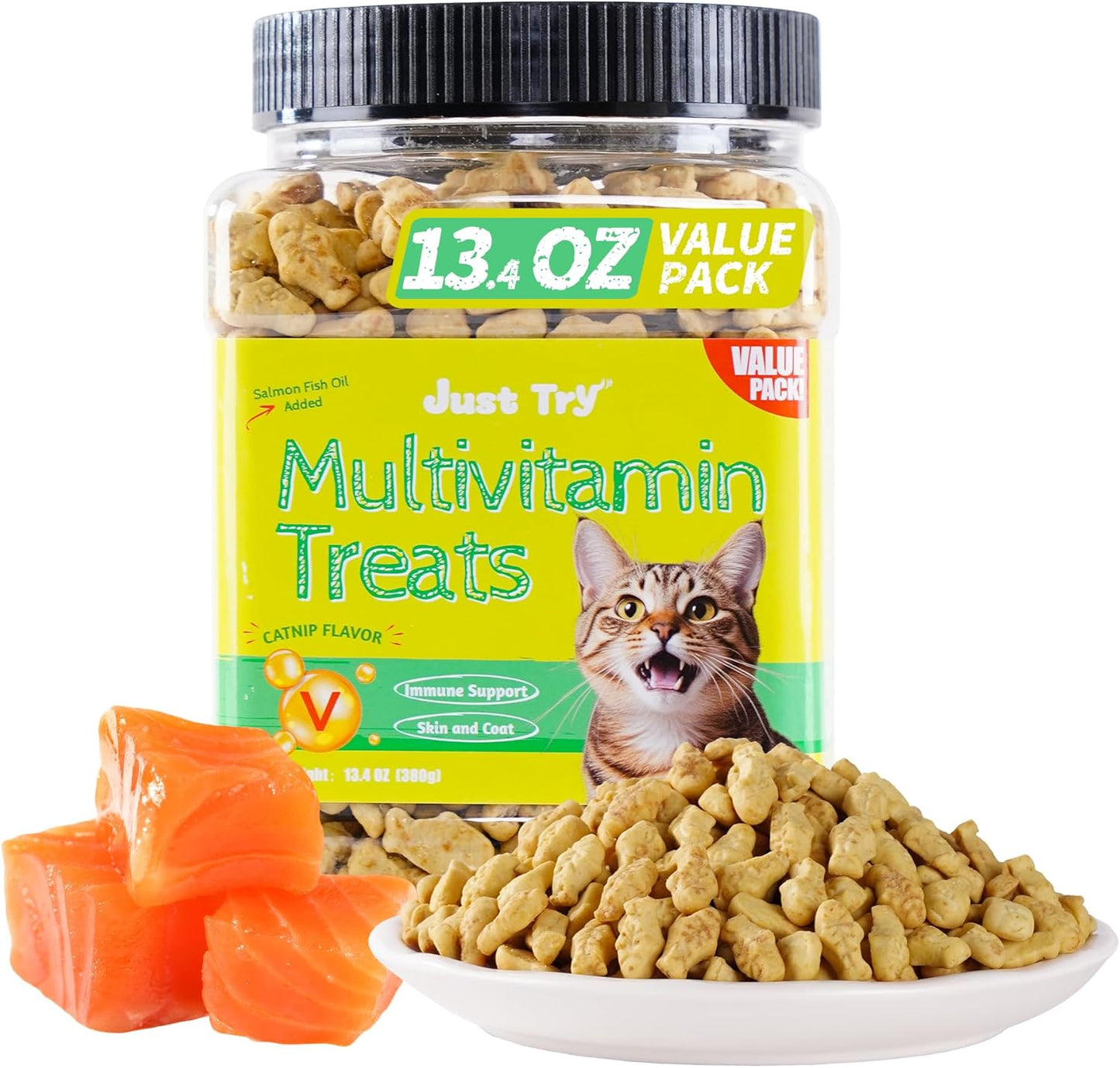 13.4-OZ-Cat-Multivitamin-Crunchy-Chews-Treats-for-and-3