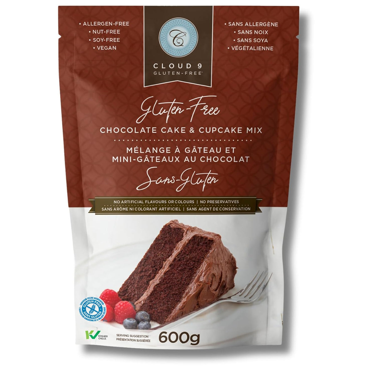 Cloud-9-Gluten-Free-Chocolate-Cake-&-Cupcake-Mix,-21-oz.-178