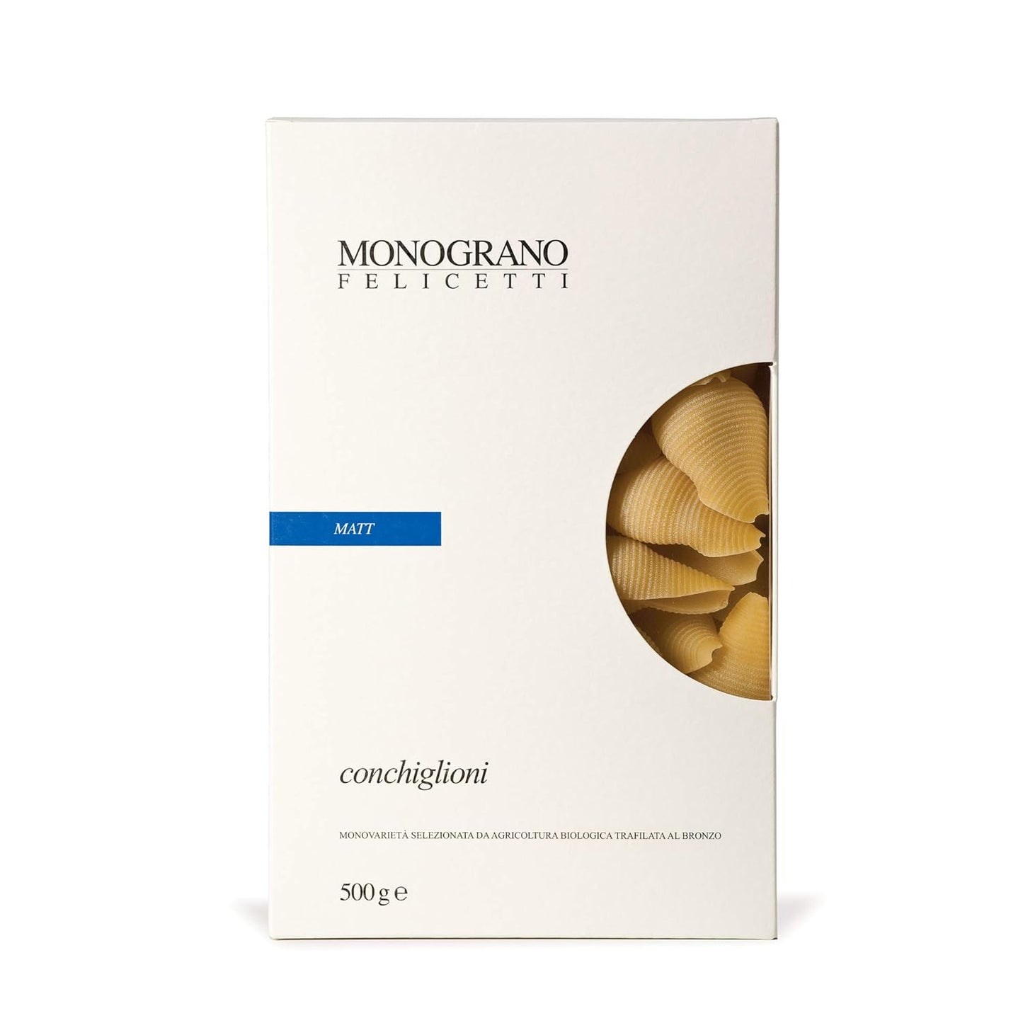 Monograno-Felicetti-Matt-Conchiglioni-Pasta-Italian-Organic-Non-GMO-17.6oz---275