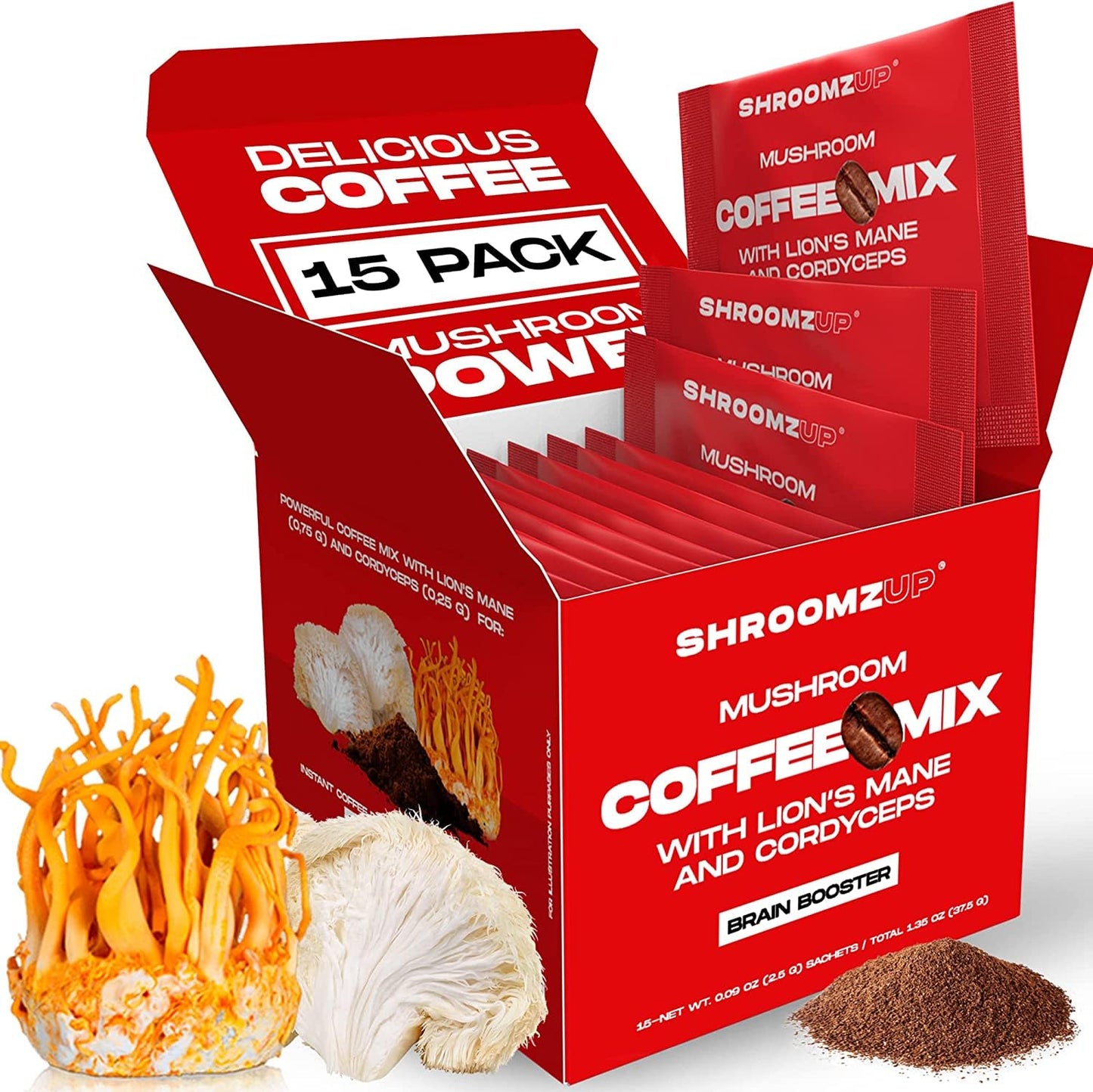 ShroomzUp-Vegan-Mushroom-Coffee,-Arabica-Instant-Coffee-Mix-With-Lions-Mane-and-Cordyceps-810