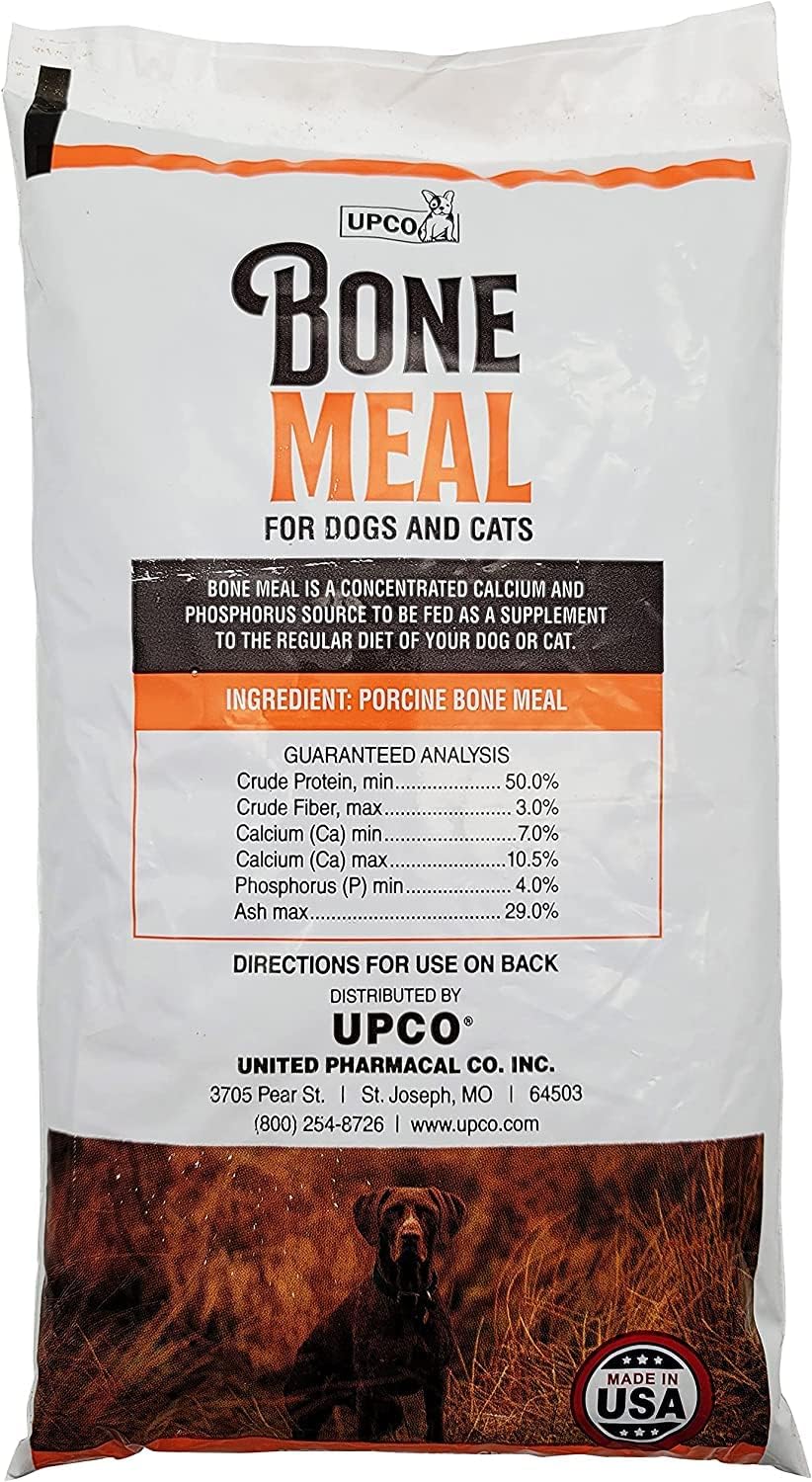 Bone-Meal-Supplement-for-Dogs-and-Cats-(1Lb-Bag)-----1146