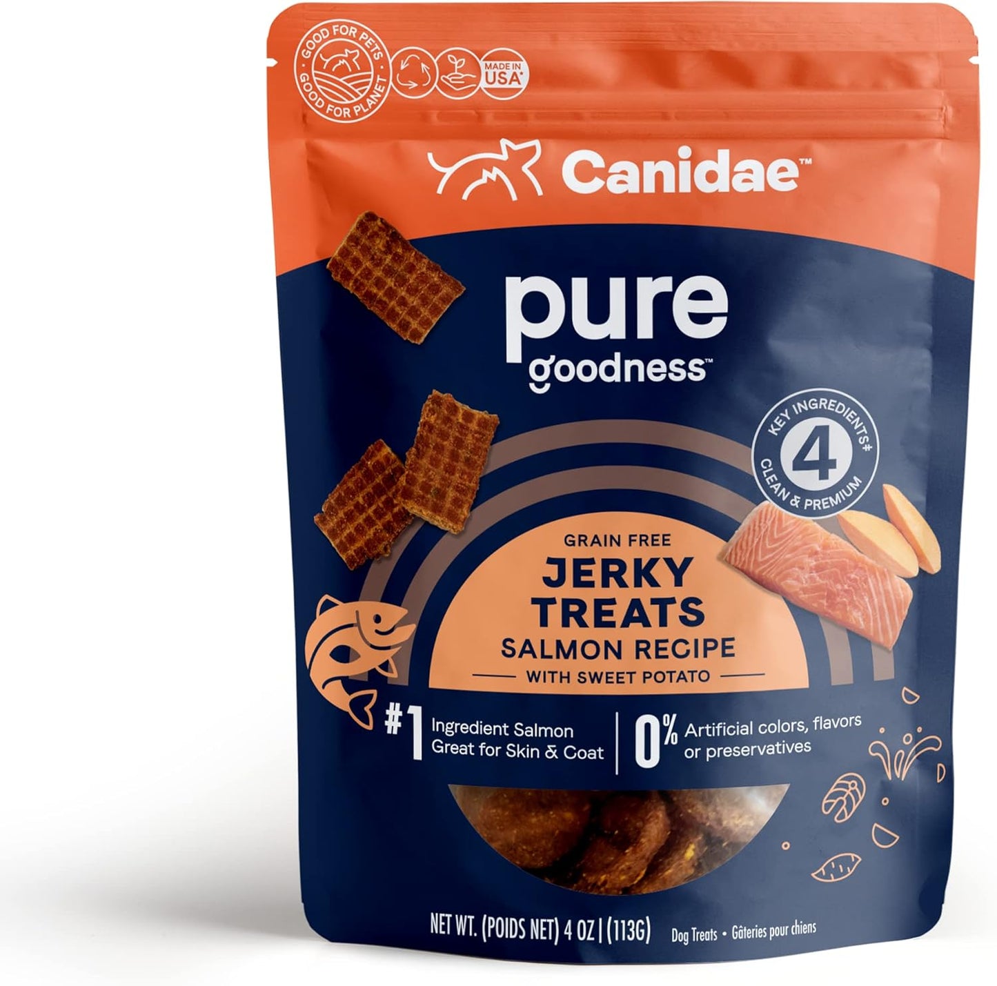 Pure-Dog-Jerky-Treats,-Salmon-with-Sweet-Potato,-23