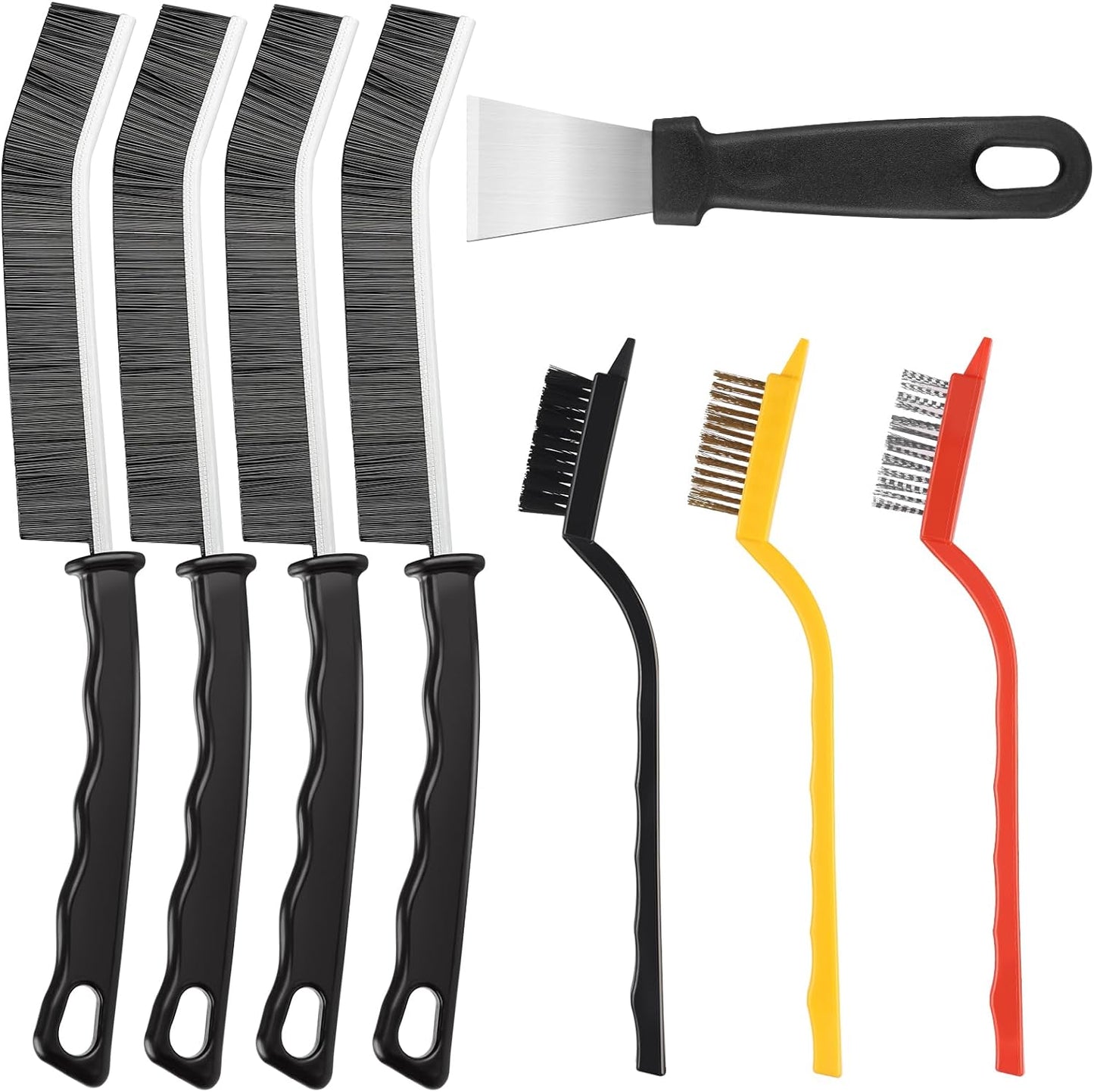 Crevice-Cleaning-Brush,8-Pcs-Multifunctional-Cleaning-Brush-Tools,Hard-Bristle-Crevice-5146