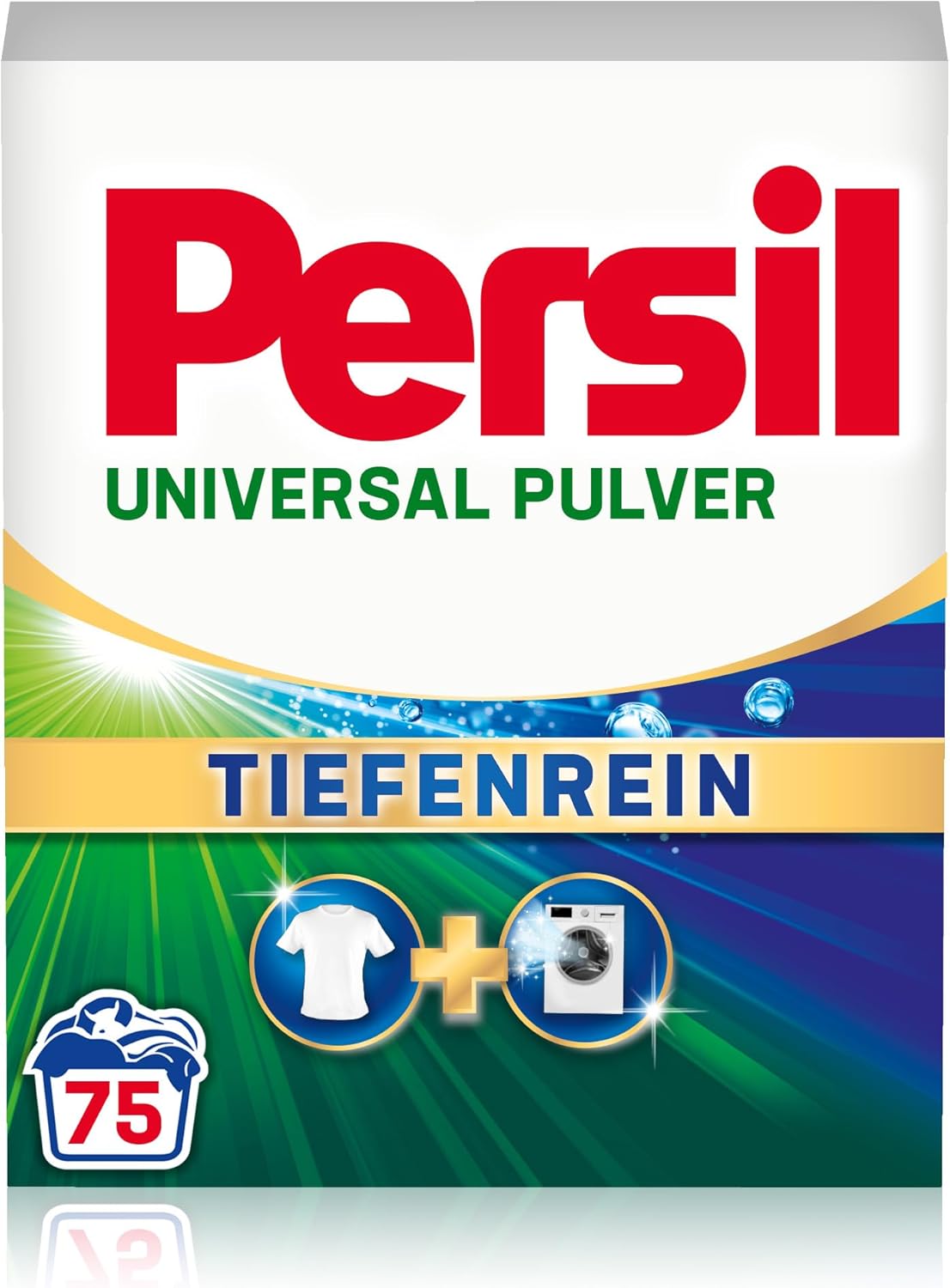 Persil-Universal-Detergent-Powder-(75-Loads-|-9.9-lbs-|-383