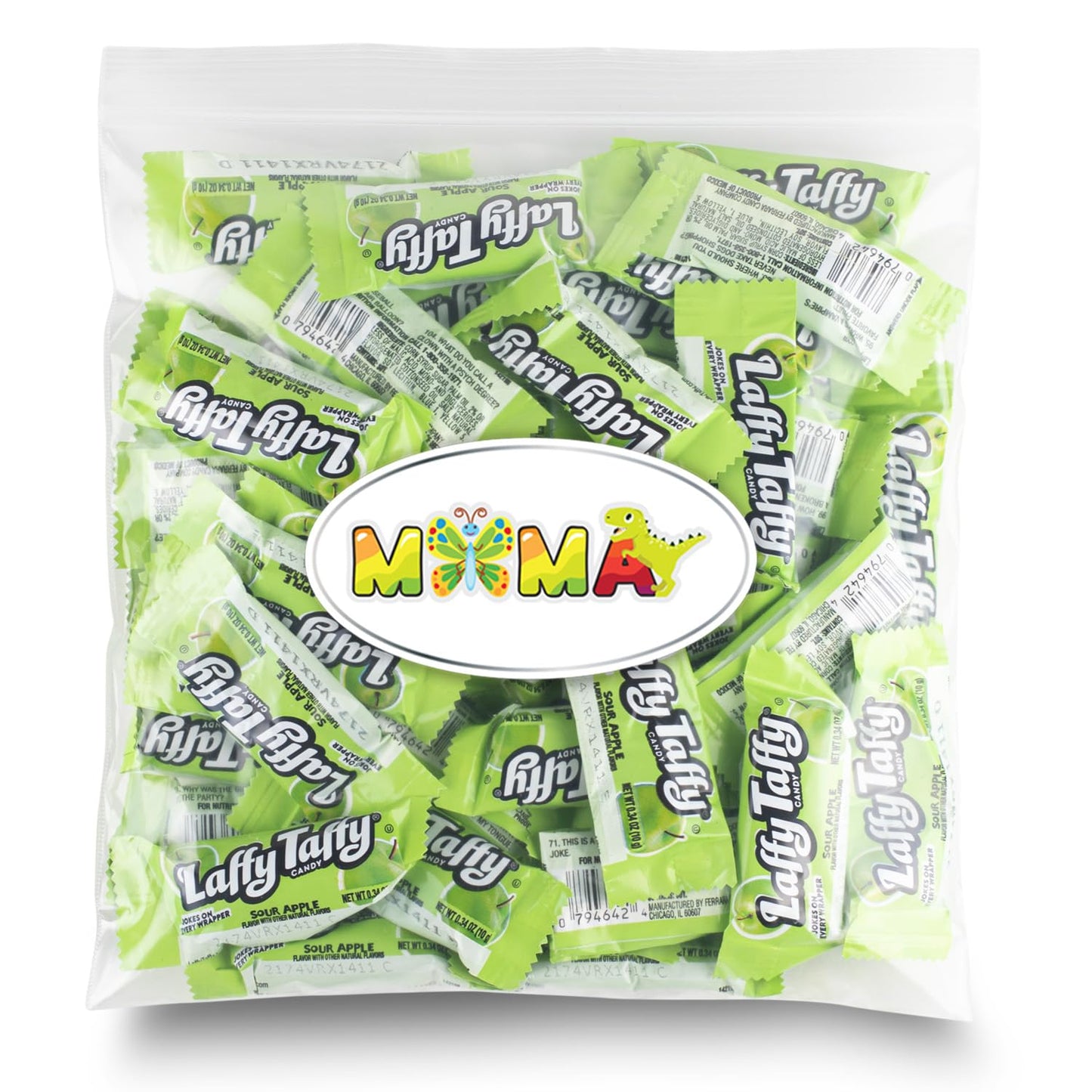 Laffy-Taffy-Gluten-Free-Tangy-Halloween-Candy---(2LB)-133