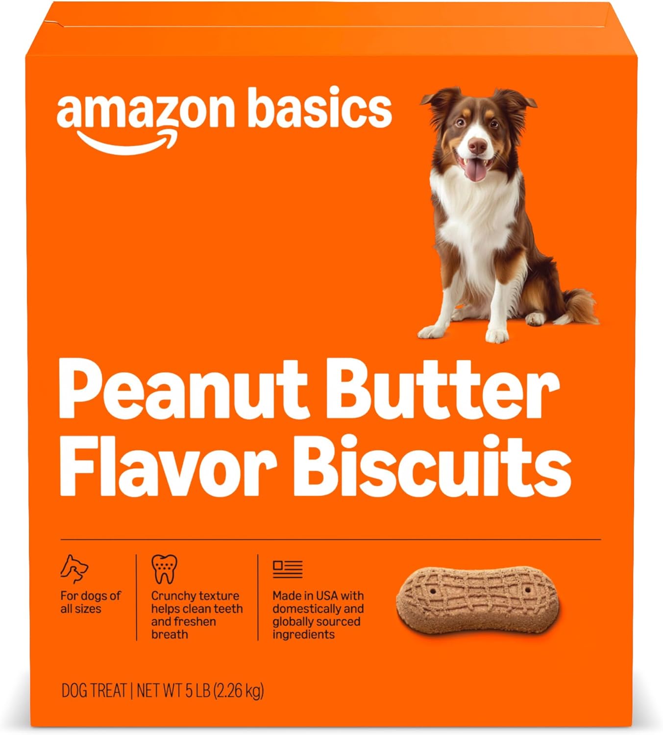 Amazon-Basics-Crunchy-Dog-Biscuits-Peanut-Butter-Flavor-Dog-Treats-5-Box-2883