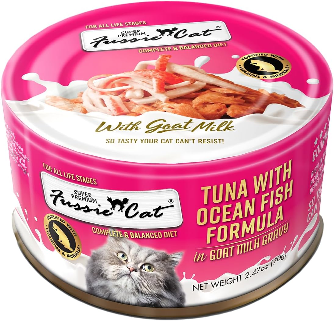 Fussie-Cat-Super-Premium-Canned-Wet-Cat-Food-in-Goat-Milk--2.47-Cans-Case884