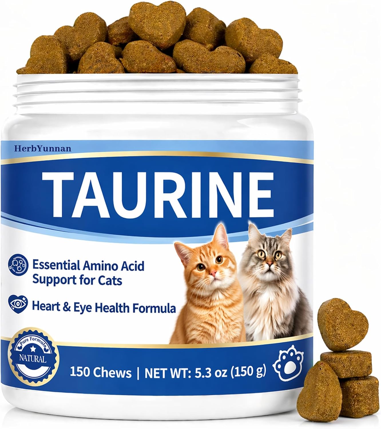 Taurine-for-Cats-Supplement,-Cat-Taurine-Supplement-for-Heart-&-Eye-Health-|-705