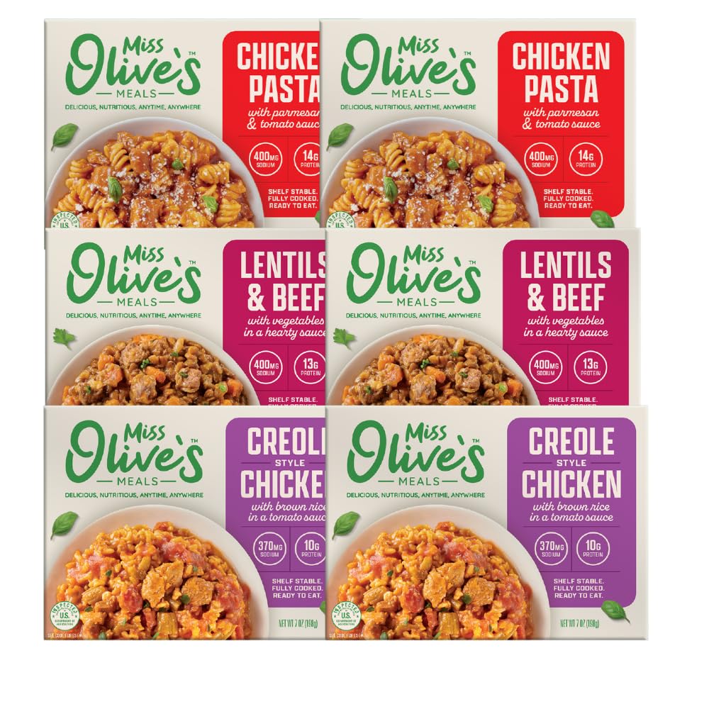 Miss-Olive’s-Ready-Meals-Shelf-Stable-Protein-Pack-6-Pack,-3-Flavors,-7oz-430