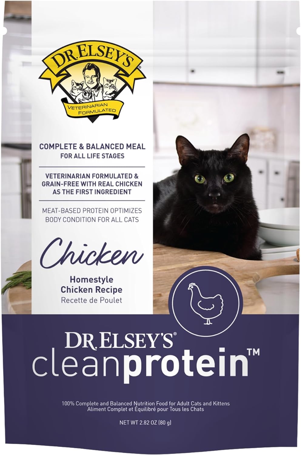 Dr.-Elsey's-Clean-Protein-Chicken-Home-Style-Recipe-All-Meat-Pouch-(Pack-of-12)-711