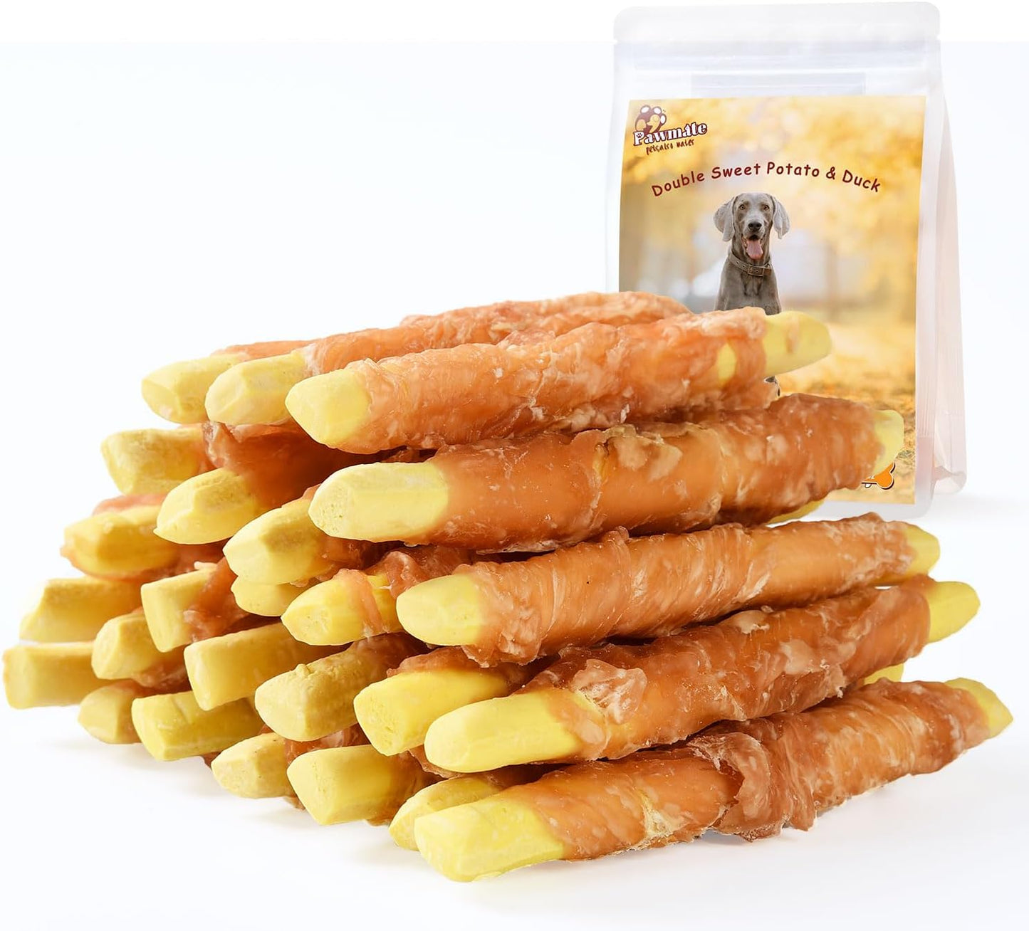 Dog-Treats-Pumpkin-Biscuits-Chicken-Wrapped,-Low-Fat-3326