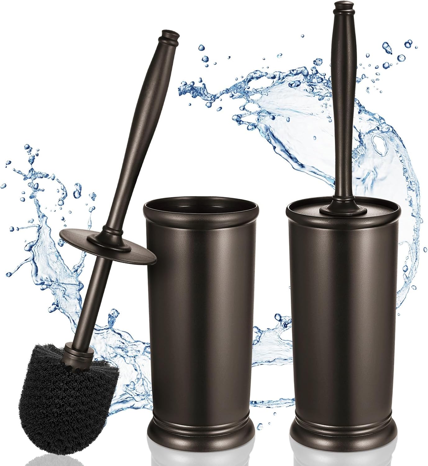 HAMITOR-Toilet-Bowl-Brush-Holder-Set:-2-Pack-Modern-Deep-Cleaning-Bathroom-Toilet-Scrubber-with-758