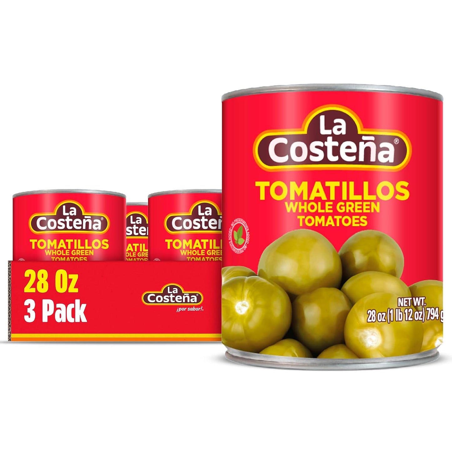 La-Costeña-Canned-Tomatillos-for-Salsa-Verde-&-Mexican-Food---28oz,-542
