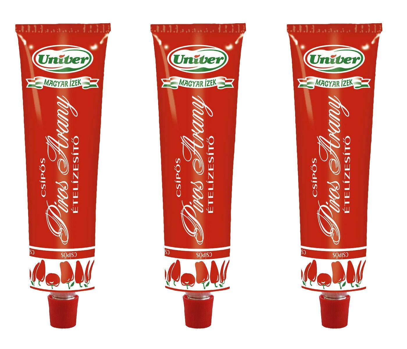 3pcs-Authentic-Univer-Piros-Arany-Red-37