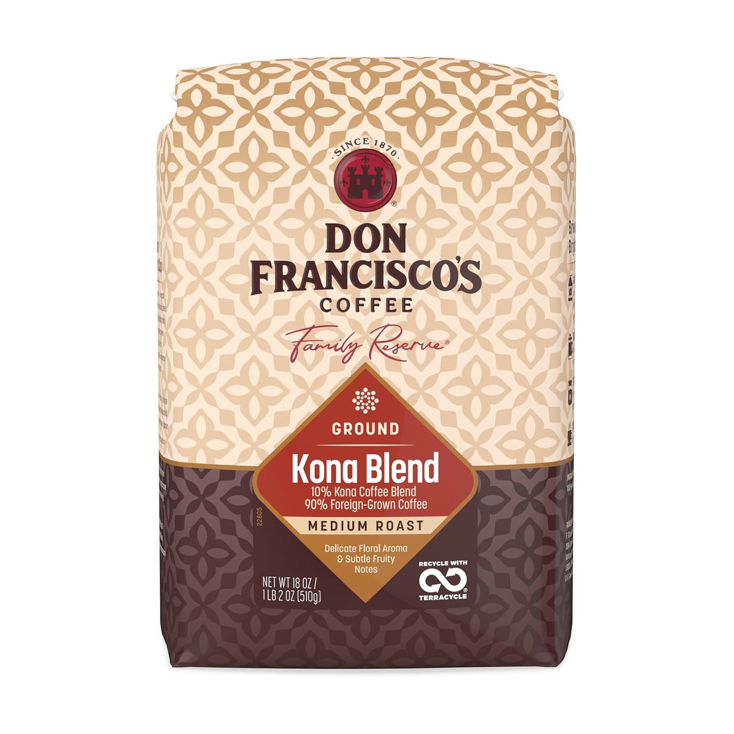 Don-Francisco's-Kona-Blend-Ground-Coffee,-Medium-Roast-–-1-Arabica-Coffee,-18-2769