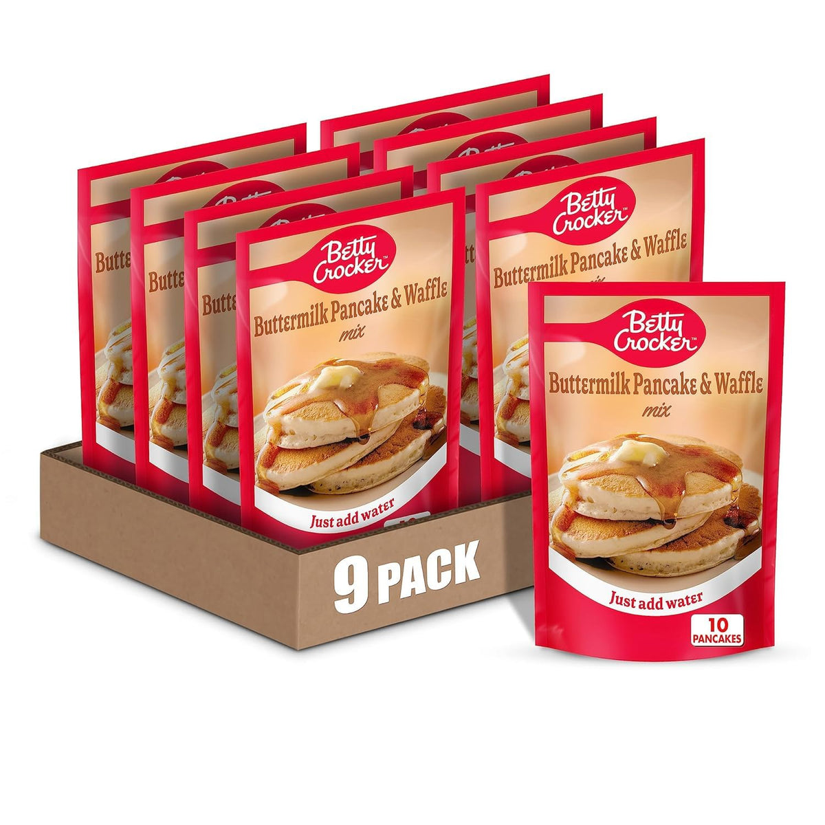 Betty-Crocker-Buttermilk-Pancake-and-Waffle-Mix,-6.75-oz,-9-618