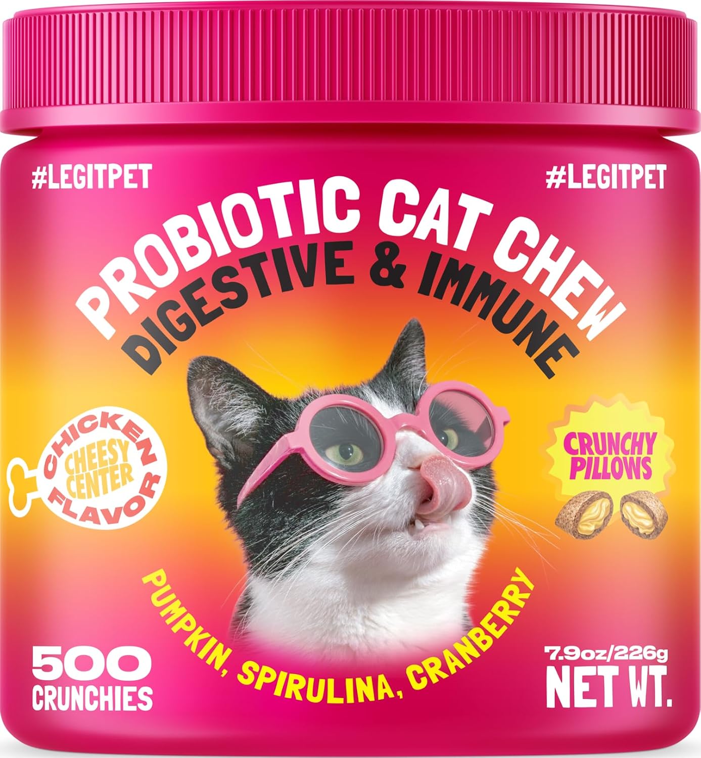 LEGITPET-Daily-Probiotic-Cat-Chews-for-Digestive-&-Gut-Health-–-Supports-Healthy-Digestion-215
