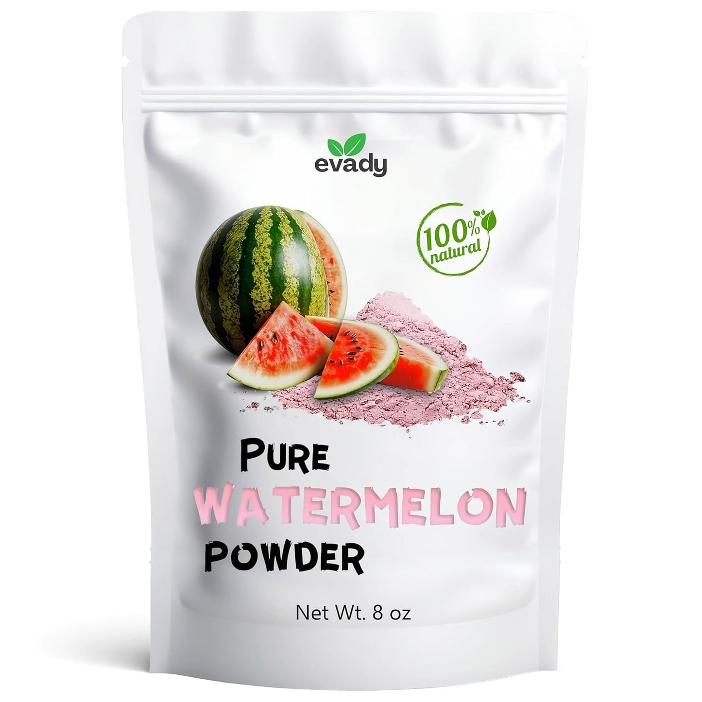 Watermelon-Powder-8-oz,-Natural-Powder-for-Beverages,-Cooking-----------1293