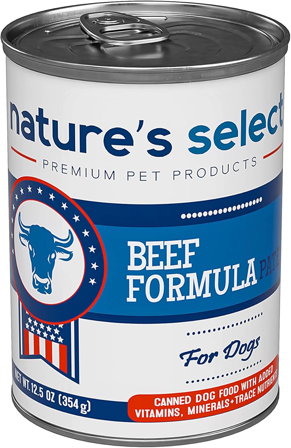 Nature's-Select---Beef-Formula-Paté---Canned-177