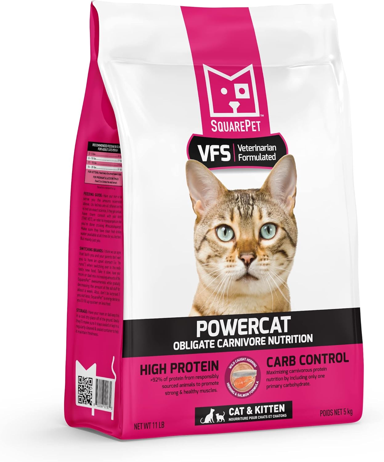 VFS®-Powercat™-Herring-&-Salmon-Feline,-High-Meat,-599