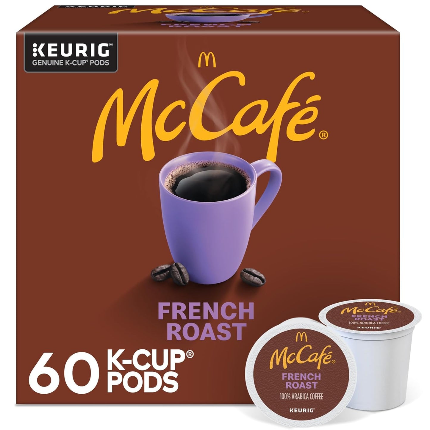 McCafe-Cápsulas-Keurig-K-Cup-de-café-tostado-francés,-tostado-oscuro,-60-(6769