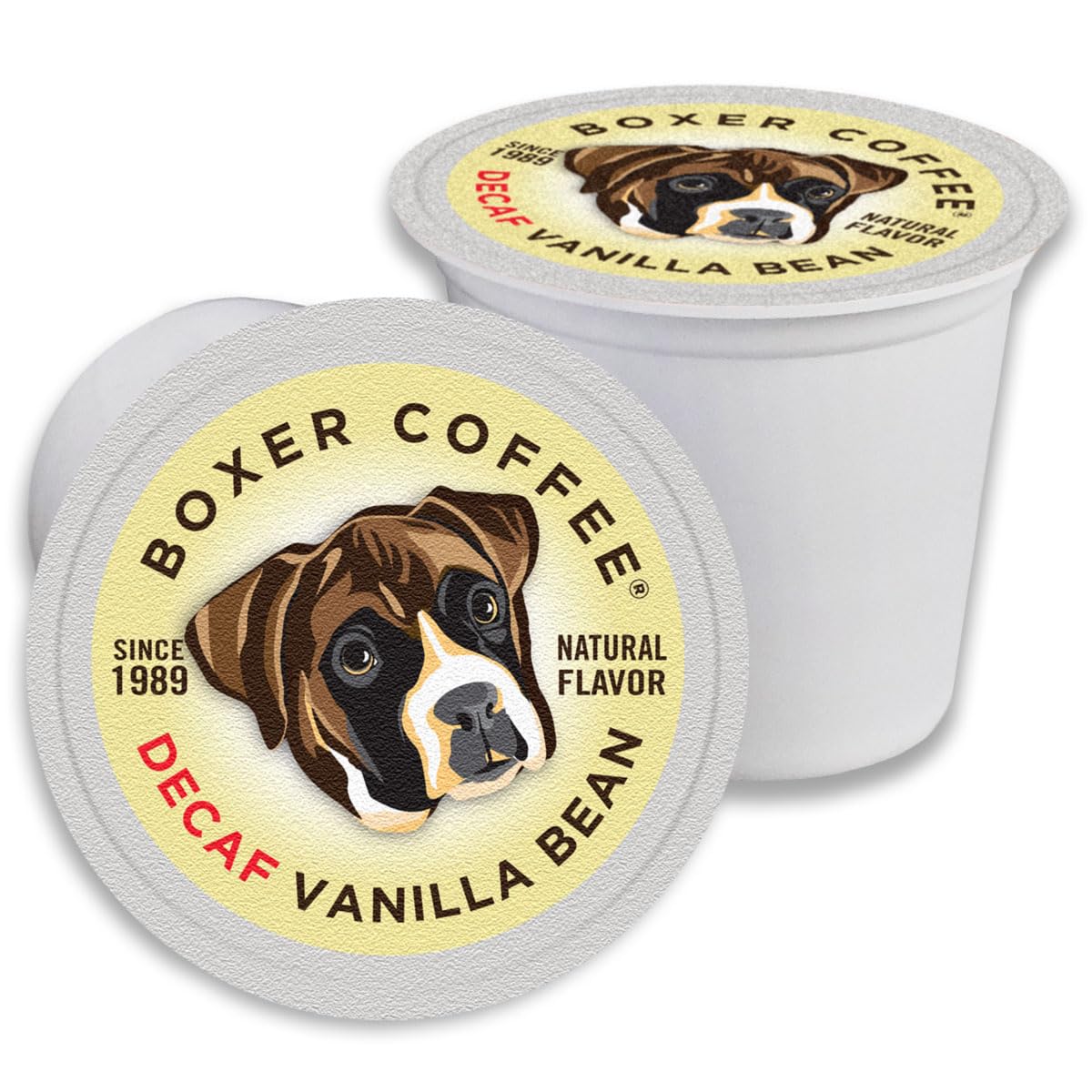 Boxer-Coffee-Grano-de-vainilla-descafeinado-de-52-unidades,-sabor-natural,-de492