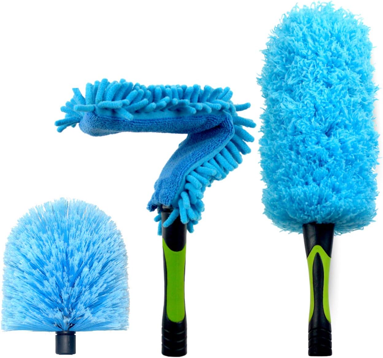 EVERSPROUT-Duster-3-Pack-|-Hand-Packaged-Cobweb-Duster,-Microfiber-Feather-Duster,-44