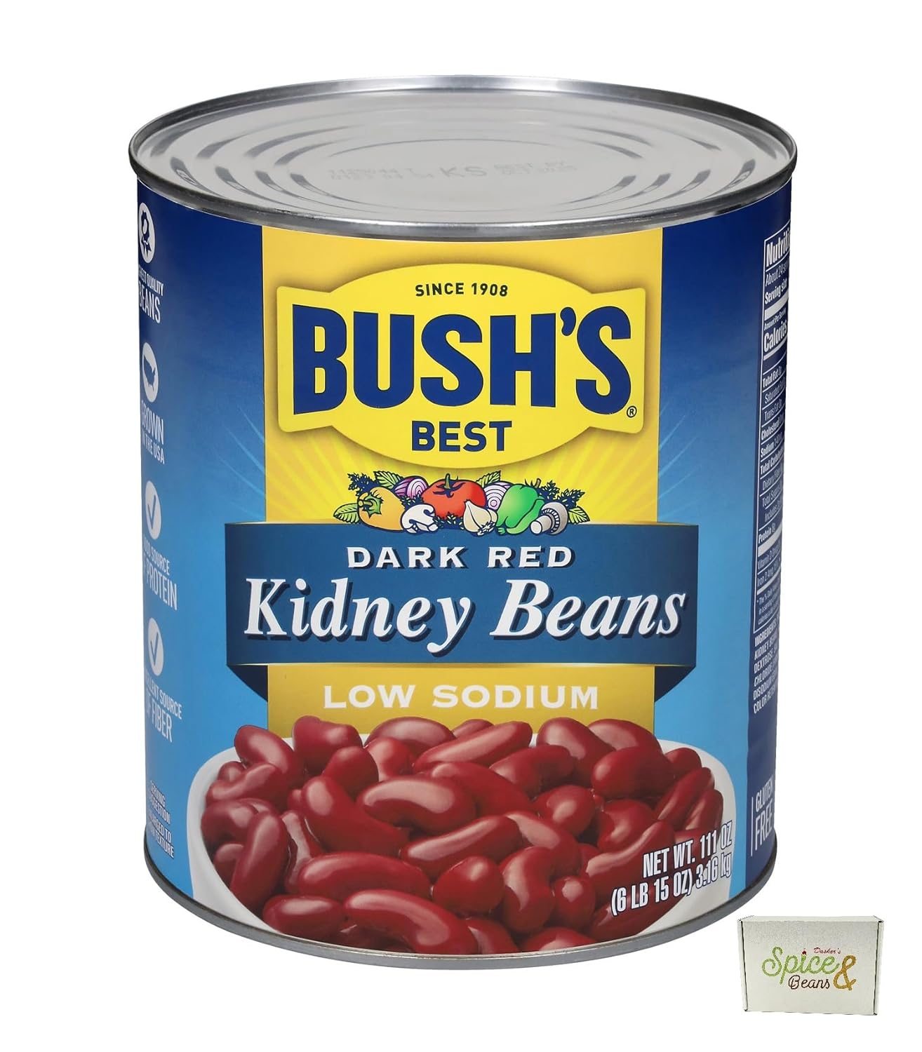 Kidney-Beans-|-Dark-Red-|-374