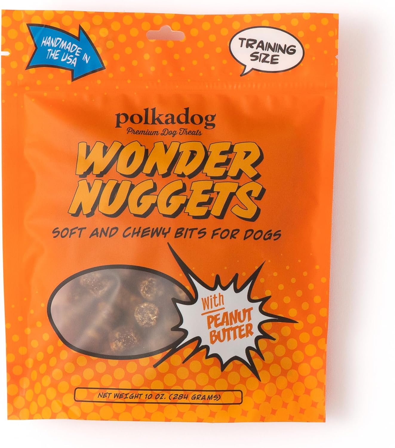 Peanut-Butter-Wonder-Nuggets-Dog-Treats-–-Vegan,-3349