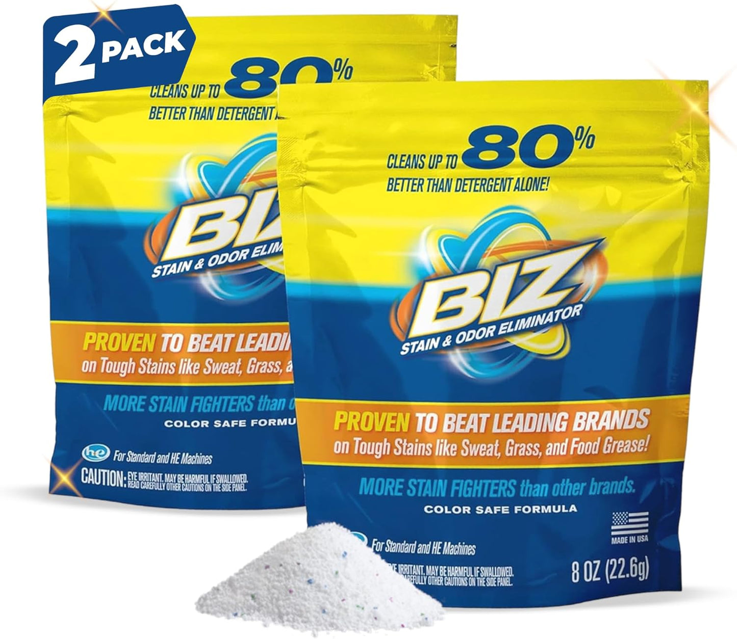 Biz-Laundry-Detergent-Powder,-Stain-and-Odor-Eliminator-for-Tough-Stains-Like-904