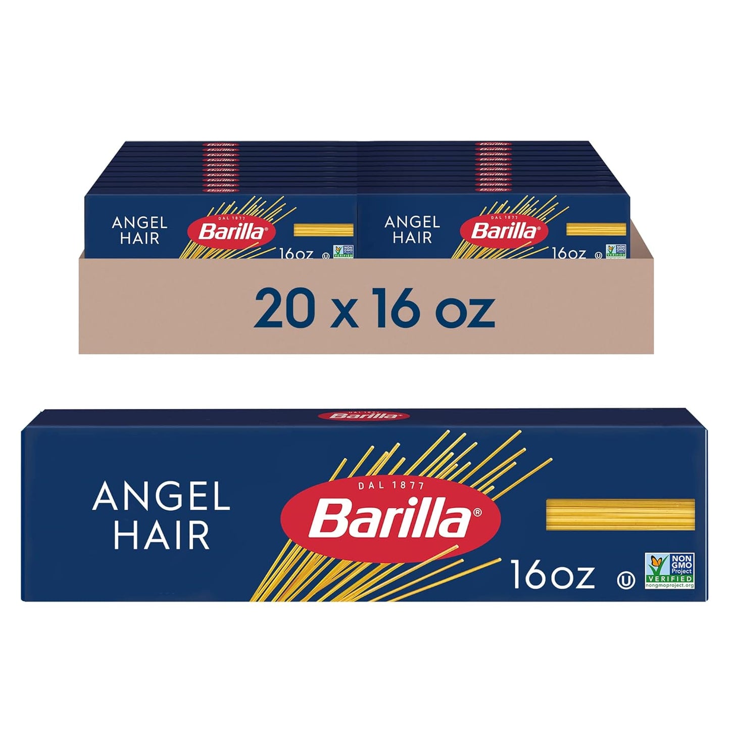 Barilla-Angel-Hair-Pasta,-16-oz.-Box-(Pack-of---904