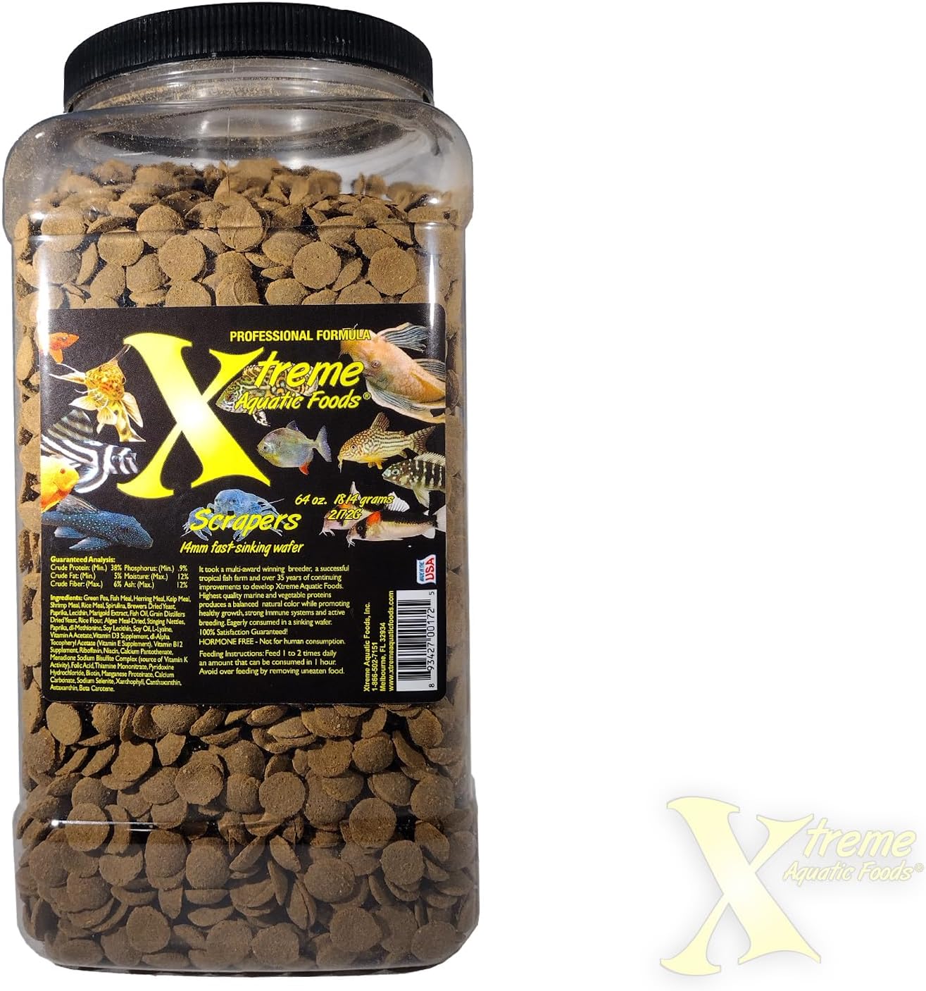 Xtreme-Scrapers-Wafers---Premium-14mm-Fast-Sinking-Fish-Food-–-Nutrient-&-Cellulose-259
