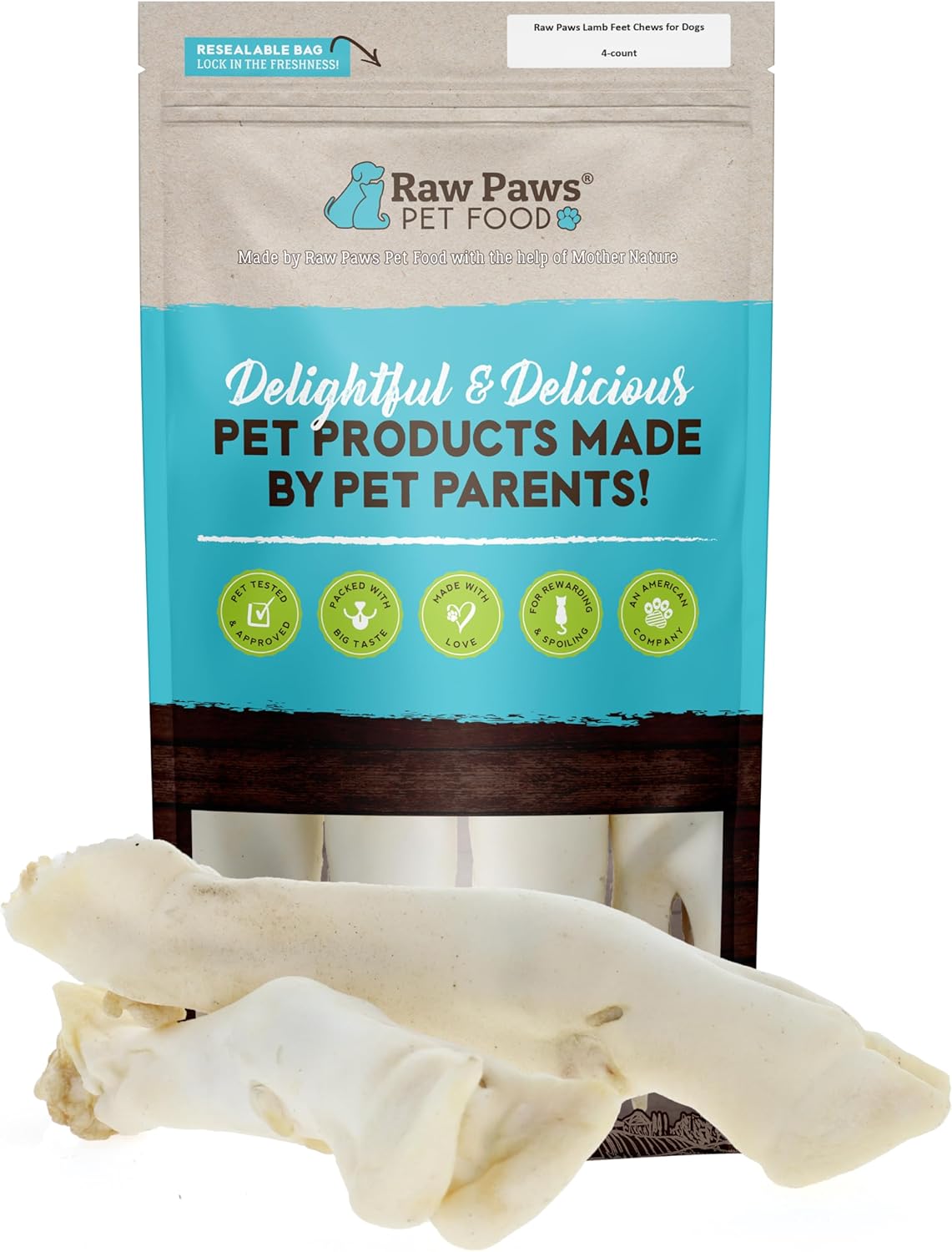 Lamb-Feet-Chews-for-Dogs-(4-Pack)---732