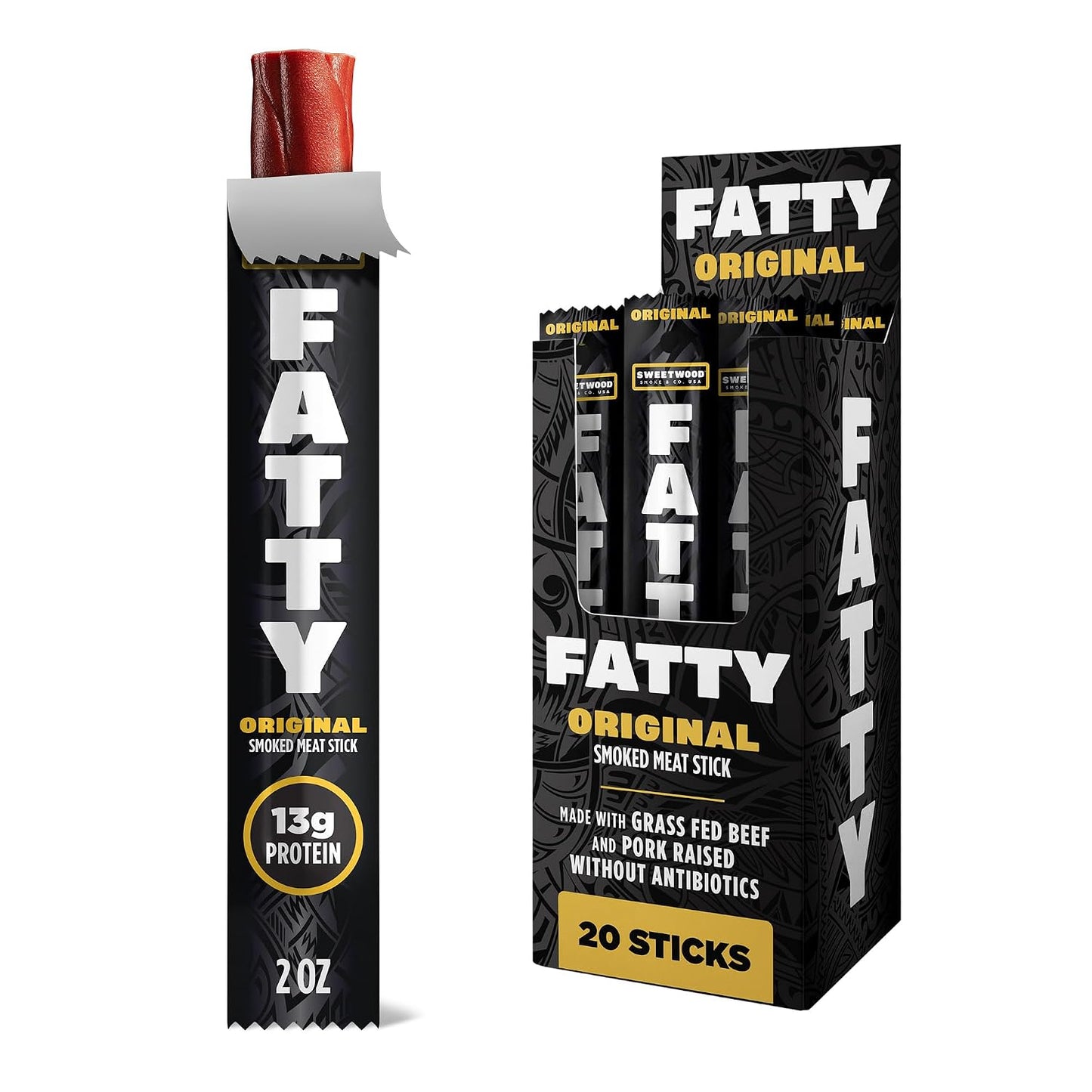 FATTY-Meat-Jerky-Sticks,-Original,-2-oz.-(20-pk)---------735