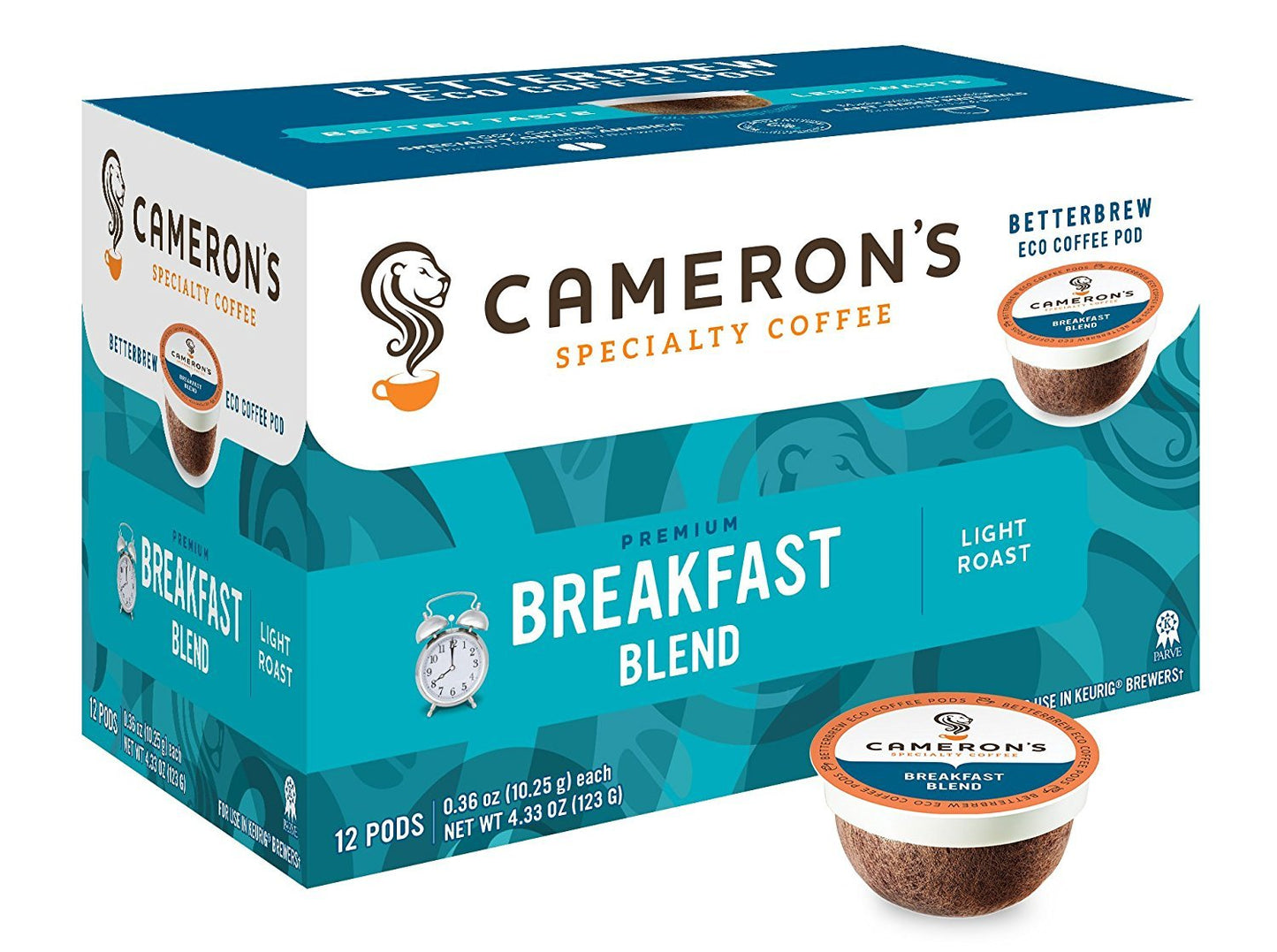 Cameron's-Coffee-Single-Serve-Pods,-Breakfast-Blend,-12-Count-(Pack-of-6)---2639