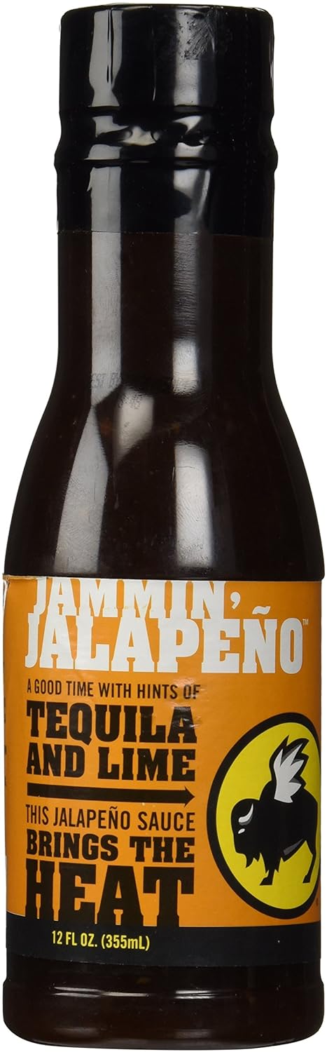 Buffalo-Wild-Wings-Sauce-(Jammin-Jalapeno),-2773