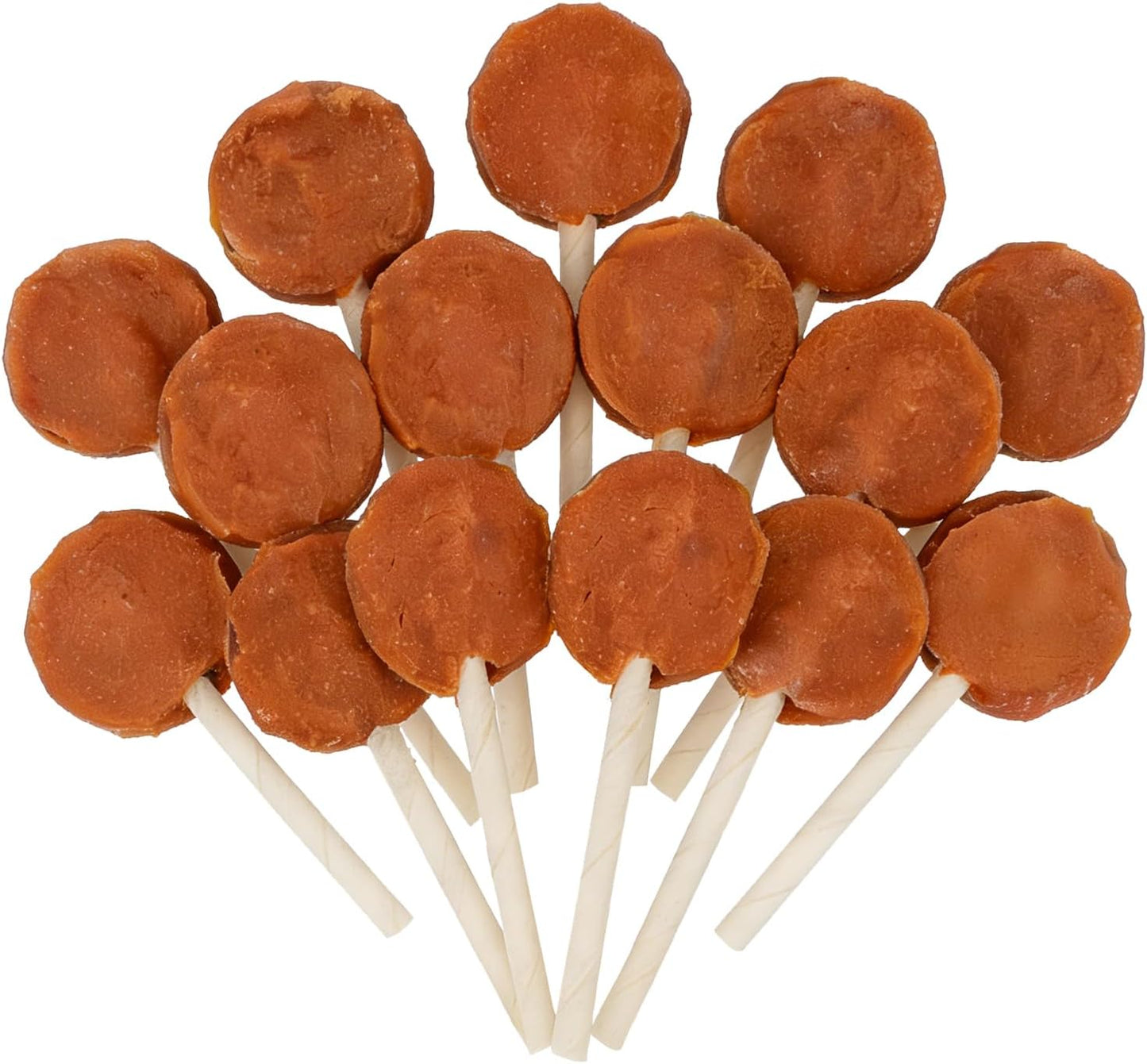 MON2SUN-Lollipop-Dog-Treats,-4.5-Inch-Chicken-and-Egg-with-Rawhide-Sticks,-1071