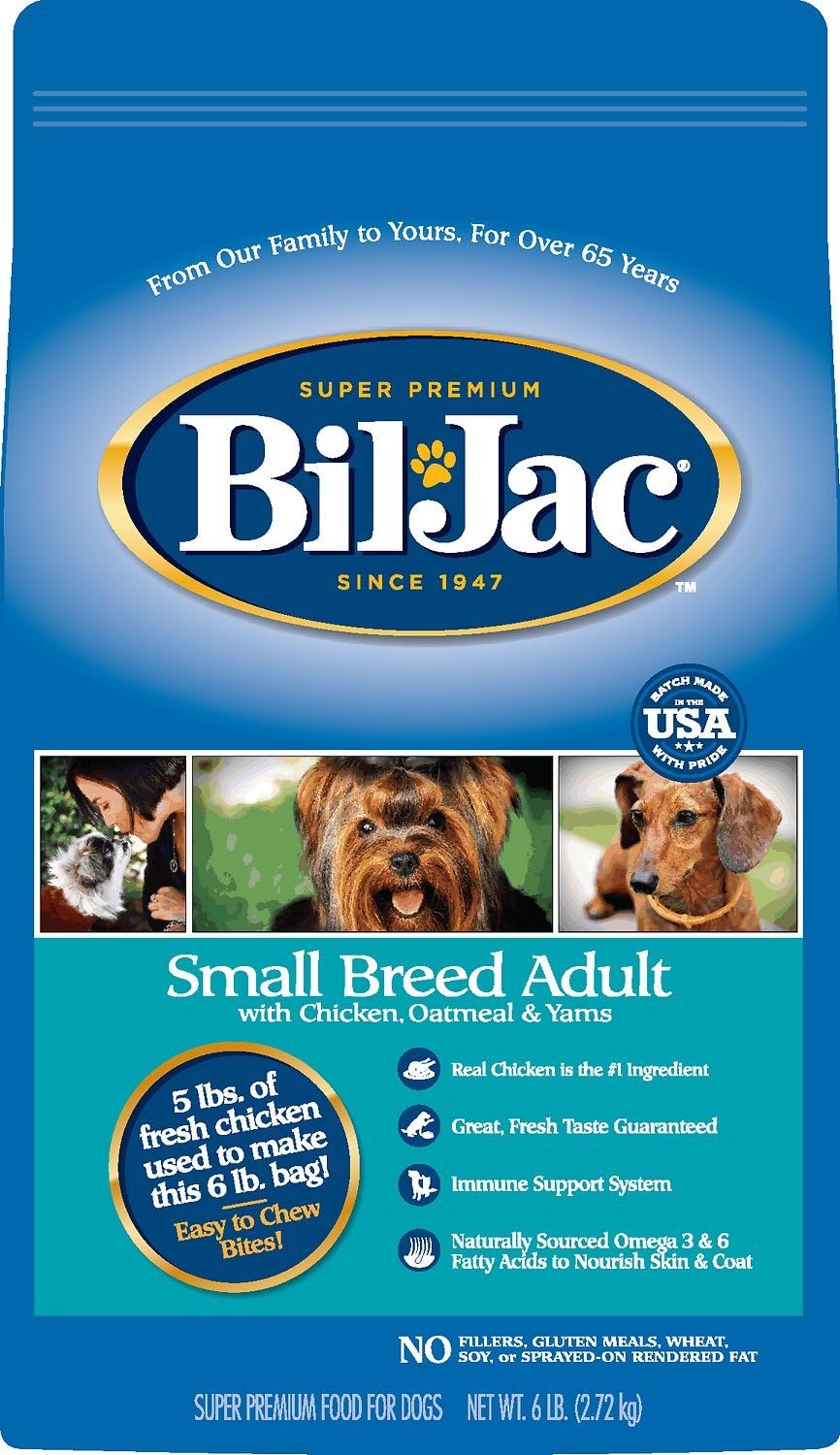 Bil-Jac-Small-Breed-Select-Dry-Dog-Food,-6-lb-------1041