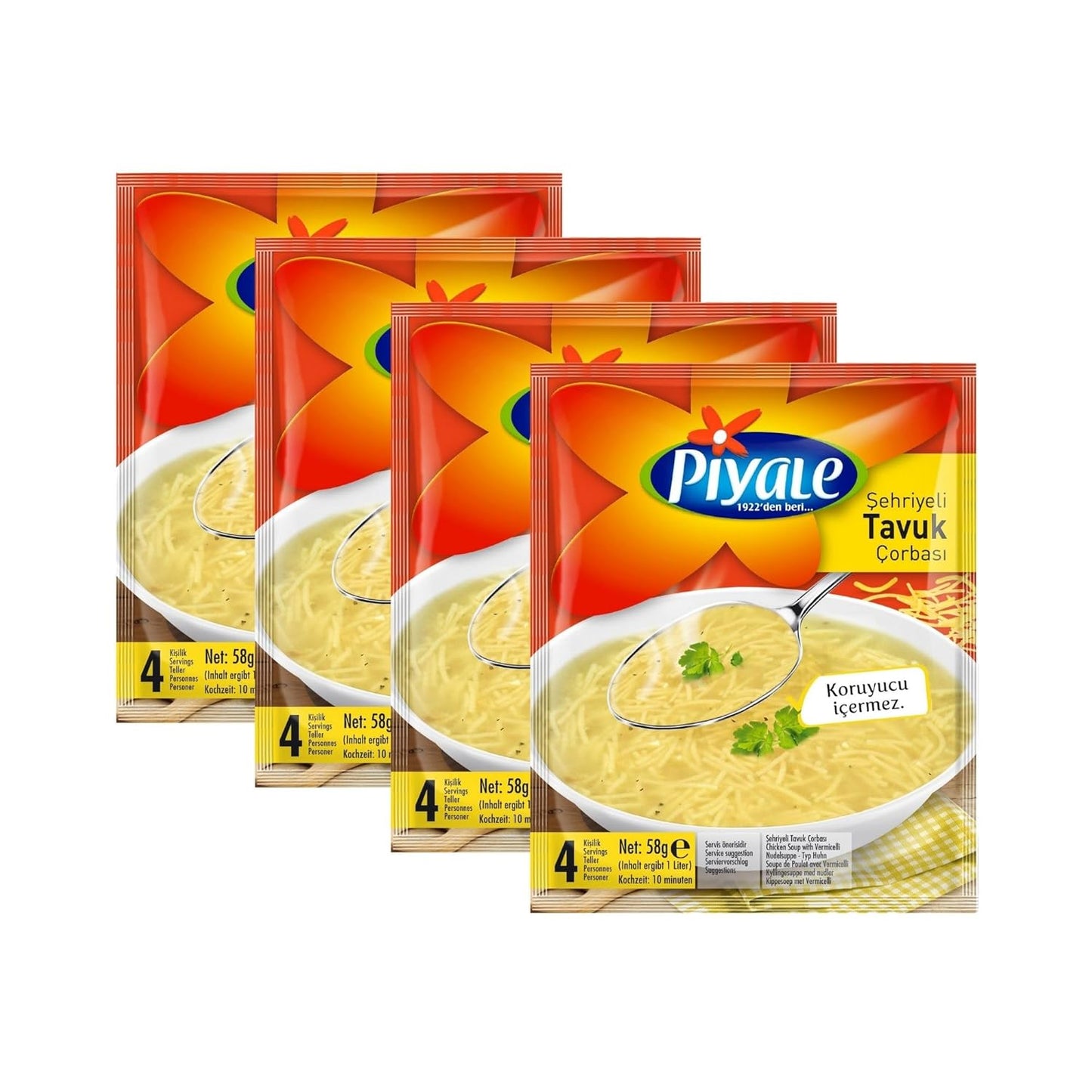 VHD-Piyale---Sopa-de-pollo-instantánea-empaquetada-con-fideos,-de-–-72