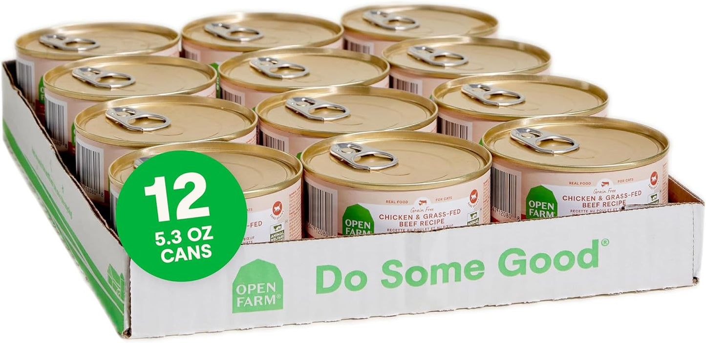 Open-Farm-Canned-Cat-Food,-Pate-for-Complete-&-Balanced-Nutrition,-and-Wet-Food,1079