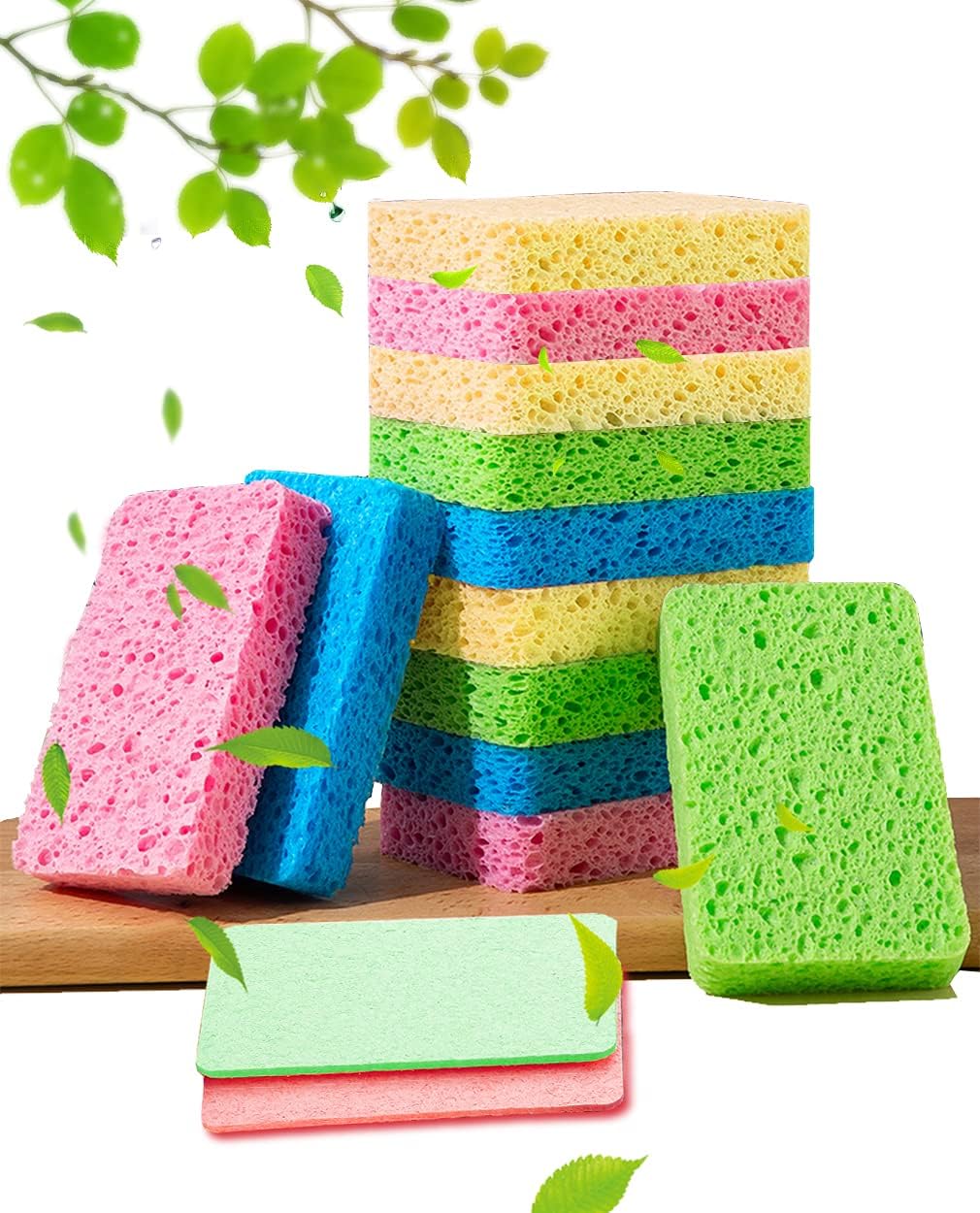 METUUTER-12-Count-Kitchen-Sponges--Compressed-Cellulose-Sponges-Non-Scratch-Natural-Dish-5333