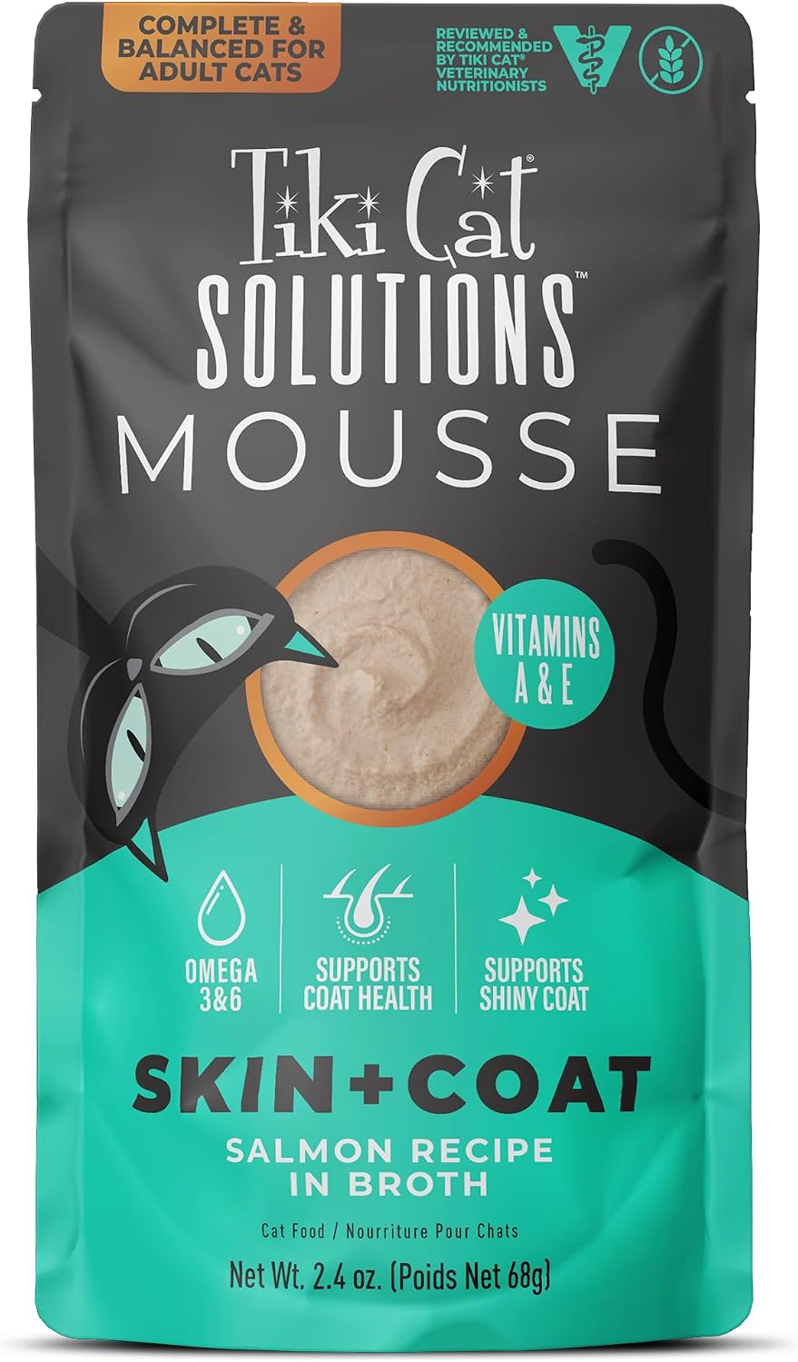 Tiki-Cat-Solutions-Mousse-Skin-&-Coat-Mousse,-Salmon-Recipe,-Specially-Formulated-with-1404