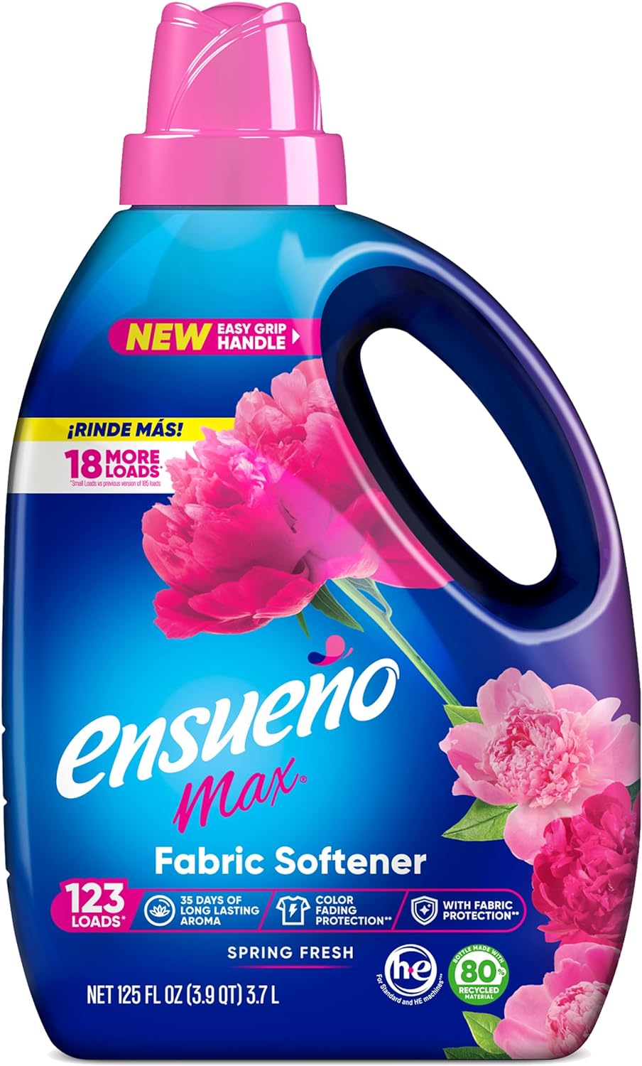 ENSUEÑO-Max-Liquid-Fabric-Softener---Spring-Fresh-Scent---3932
