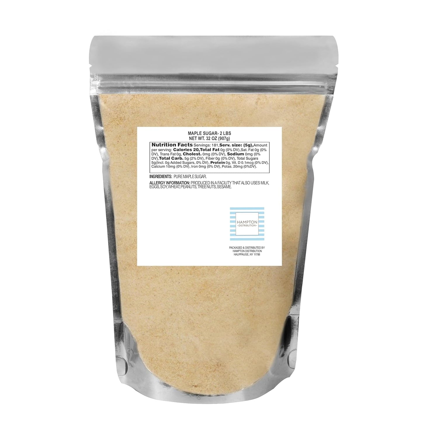 Maple-Sugar,-2-Pound-Resealable-Bag,-All-Natural,-Perfect-for-Cooking,-Baking-&-----1170