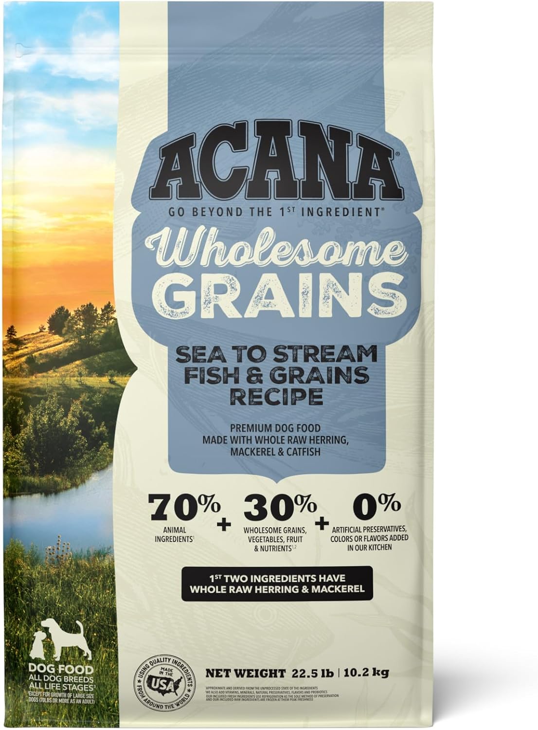 ACANA®-Wholesome-Grains---Alimento-seco-para-perros,-receta-2076