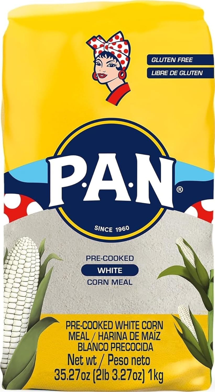 P.A.N.-White-Corn-Meal-–-Pre-cooked-Gluten-Free-and-Kosher-Flour-for-582