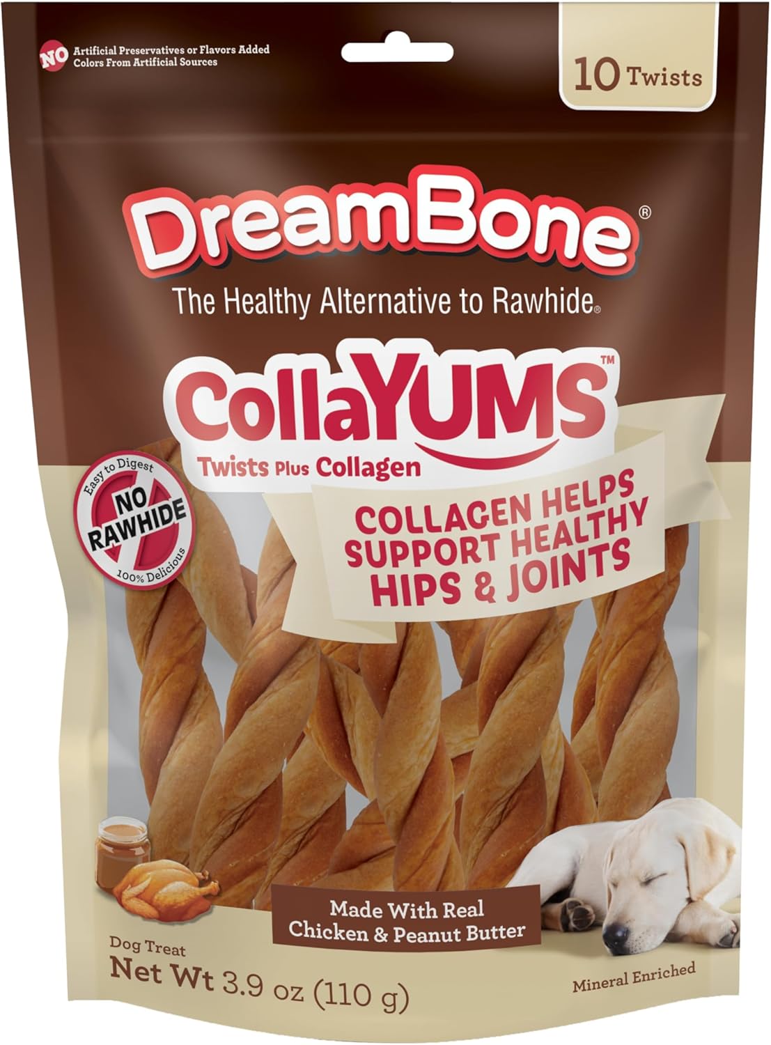 DreamBone-CollaYUMS-Twists-Plus-Collagen-Chews-for-Dogs,-10-Count,-Treat-Dog-2833