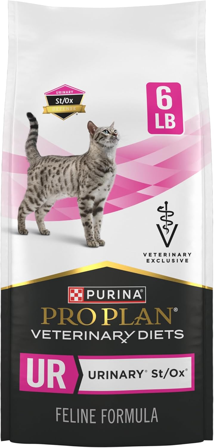 Purina-Pro-Plan-Veterinary-Diets-UR-Urinary-St/Ox-Feline-Formula-Dry-Food-6-Bag1463