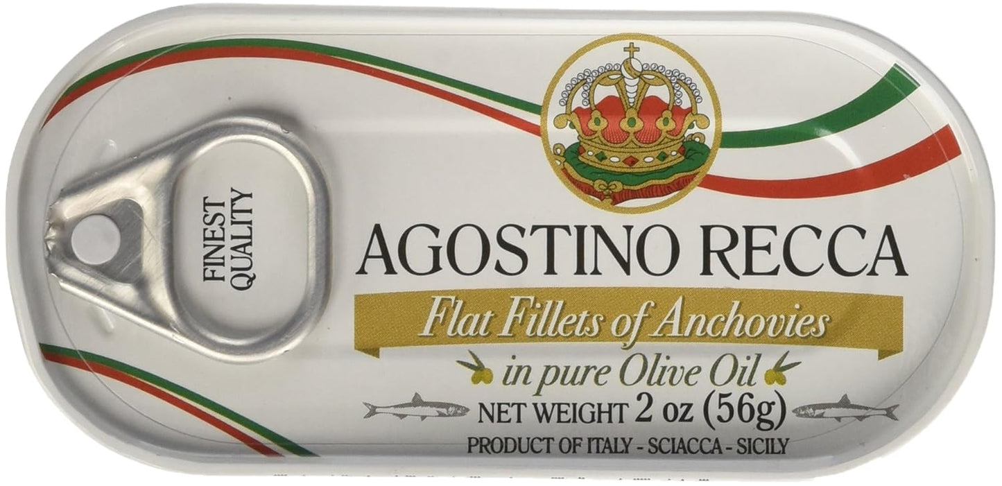 Agostino-Recca---Filetes-planos-de-anchoas-en-aceite-de-oliva,-(3)--onzas.-1184