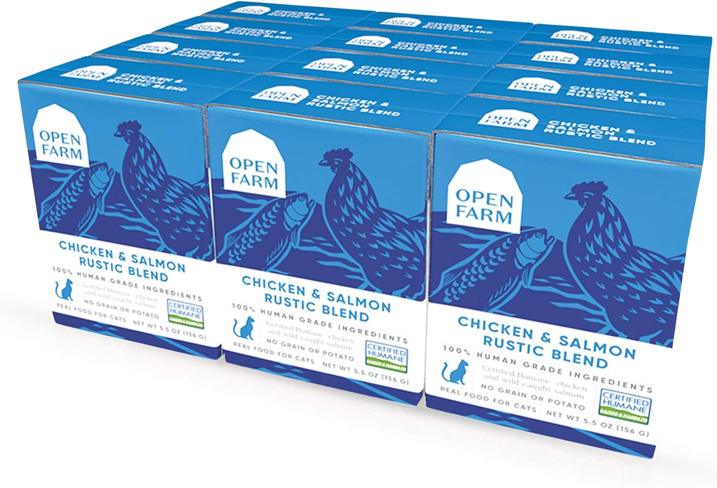 Open-Farm-Chicken-&-Salmon-Rustic-Blend-Wet-Cat-Food--------711